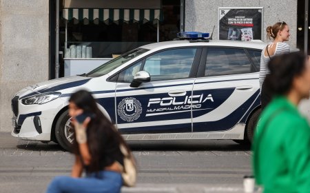 El matrimonio detenido en Madrid por huir con sus seis hijos iba a perder la custodia porque estaban desnutridos y con “pésima salubridad”
