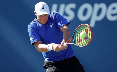 El ‘villano’ del US Open se disculpa tras quitarle la gorra a un niño: “Asumo toda la responsabilidad”