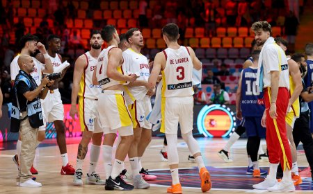Italia - España en directo, el partido del Eurobasket en vivo