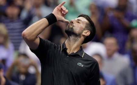 Djokovic tenía una vida extra, Djokovic llega finalmente hasta Alcaraz
