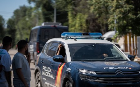 Detenido el responsable de la explosión del pasado julio en un parque de Madrid: “Lo hizo por diversión”