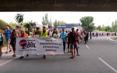 Los organizadores del Mad Cool se sentarán en el banquillo por superar los niveles de ruido permitidos para el festival