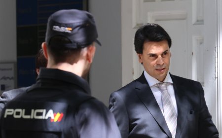 La pareja de Ayuso recurre ante la Audiencia Provincial su procesamiento por fraude fiscal