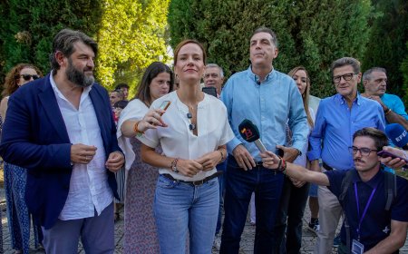 Vox contra “Isabel Díaz Cayucos”: los ultras surfean la ola antiinmigración para recortar distancias con el PP en Madrid