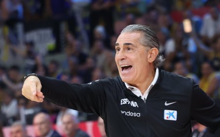 España - Grecia en directo, el partido del Eurobasket en vivo