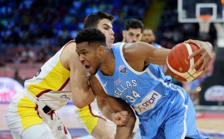 España, eliminada del Eurobasket, cierra una era fiel a sí misma