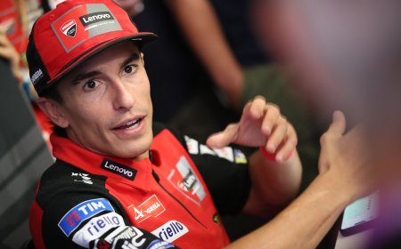 El vertiginoso renacer de Marc Márquez: de estar tres años sin ganar a arrasar con todo rumbo a la reconquista en MotoGP