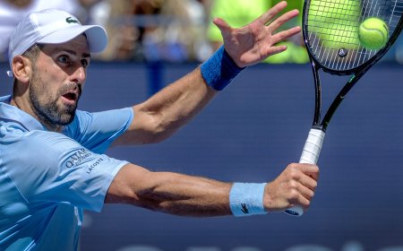 En el reencuentro con Alcaraz, todo conspira en contra de Djokovic