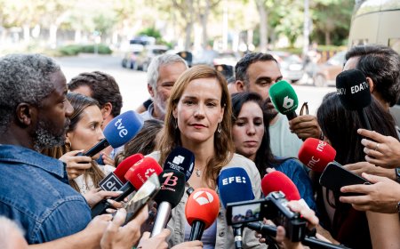 Vox usa su campaña antiinmigración para examinar a la portavoz en la Asamblea como posible candidata para 2027 frente a Ayuso