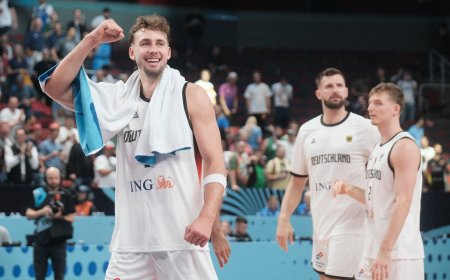 Eliminada España, el Eurobasket avanza sin sorpresas hacia los cuartos de final