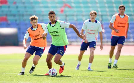 La paciencia del capitán Rodri