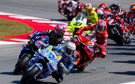 Así le hemos contado la victoria de Álex Márquez en el GP de Cataluña