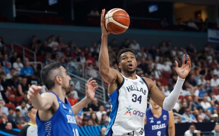 Así quedan los cuartos de final del Eurobasket: Alemania-Eslovenia y Turquía-Polonia, los partidazos de las eliminatorias