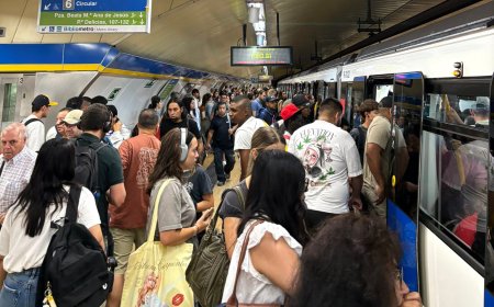 Segundo día de caos por el cierre parcial de la línea 6 de Metro de Madrid: colas interminables y autobuses saturados