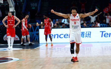 Turquía se impone a Polonia con autoridad (91-77) y ya está en las semifinales del Eurobasket