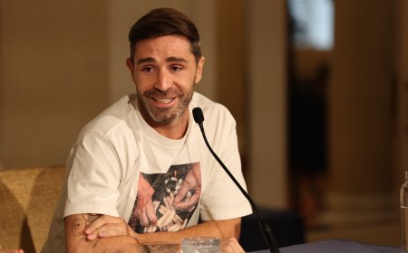 Yeray Álvarez considera justa la sanción de diez meses por dopaje