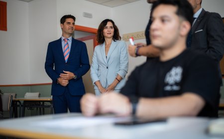 El plan de “rescate” de las Matemáticas de Ayuso, entre lo ilógico y lo irrealizable