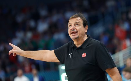 El destino de Ergin Ataman, entre Turquía y Grecia