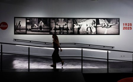 5 planes en Madrid del 12 al 19 septiembre: el centenario de Leica y un concierto de Ede en el Templo de Debod