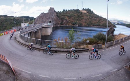 Cortes de tráfico por el final de La Vuelta a España a su paso por Madrid este fin de semana