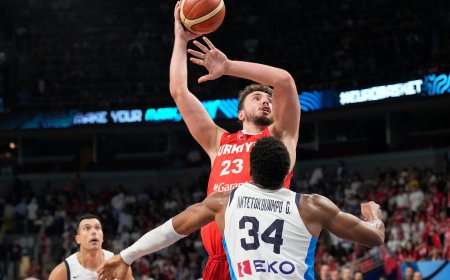 Turquía se agiganta ante Grecia y jugará la final del Eurobasket contra Alemania
