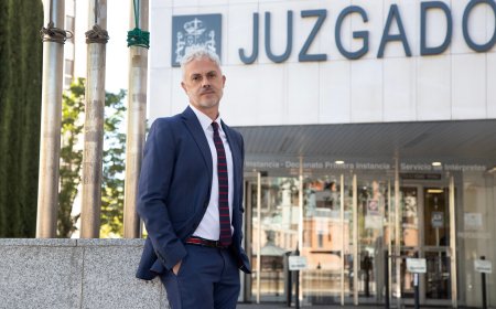 El abogado que le ganó un pulso legal a Almeida: Madrid no tendrá cantones en zonas verdes, ni ventajas para las sedes de los partidos