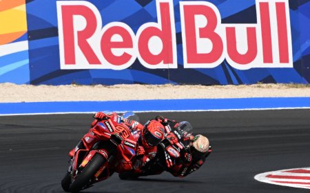 Marc Márquez gana con solvencia el GP de San Marino y podrá coronarse campeón del mundo en Japón