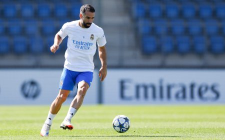 Así se entusiasmó Carvajal con el ajedrez tras su lesión: 4.500 partidas ‘online’ en diez meses