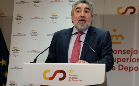 El Consejo Superior de Deportes pide al COI la exclusión de Israel de las competiciones deportivas