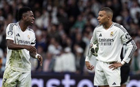 Real Madrid - Olympique Marsella en directo, el partido de la Champions League en vivo