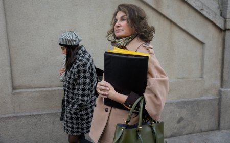 La memoria de la Fiscalía de Madrid incluye un reproche insólito del gabinete de prensa a la fiscal jefe por negarle la palabra
