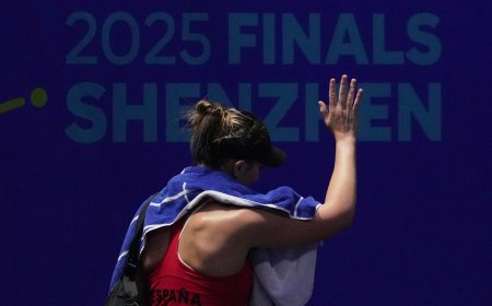 España cae ante Ucrania y se despide de las Finales de Zhenzhen