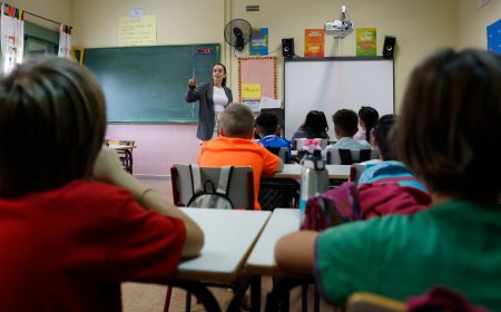 El PP y Vox tumban la iniciativa legislativa popular para climatizar y aislar los colegios de Madrid
