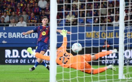 Jornada 5 de La Liga: horarios, resultados y resúmenes de los partidos