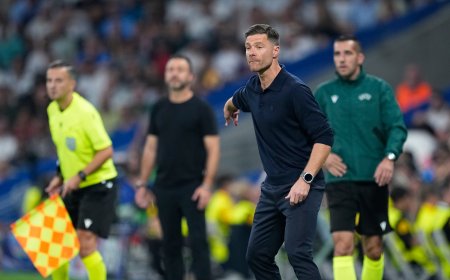Los cimientos del Madrid de Xabi Alonso