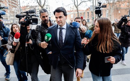 La jueza envía al novio de Ayuso al banquillo por el caso del fraude fiscal