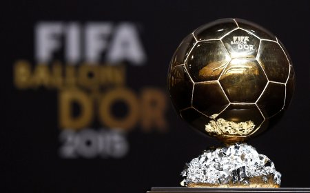 Premio Balón de Oro en directo | Vinicius, 16º mejor futbolista del año; Pedri, 11º