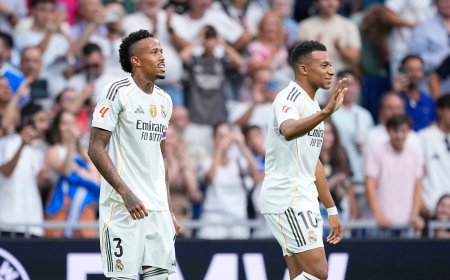Levante - Real Madrid en directo, el partido de La Liga en vivo