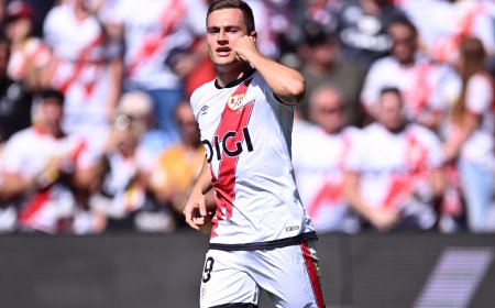 De Frutos, el orgullo de un internacional salido de la España vaciada: “En mi pueblo solo éramos cinco niños para jugar al fútbol”