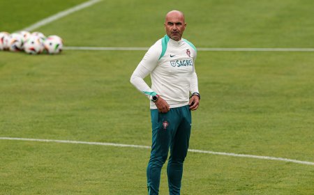 Roban en la casa del entrenador español Roberto Martínez y se llevan 100.000 euros en joyas y relojes