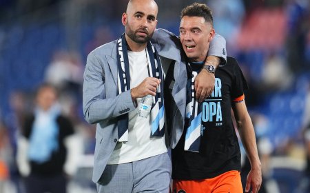 El Celta regresa a la Europa League nueve temporadas después con más ilusión que miedo