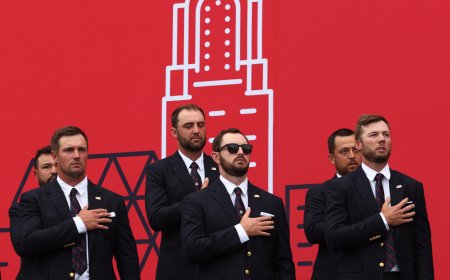 El otro partido en la Ryder Cup: cobrar o no cobrar por jugar el torneo más prestigioso del golf mundial