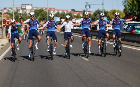 Las protestas de la Vuelta a España desatan el caos en el equipo Israel, que se replantea su identidad ante el ultimátum de sus patrocinadores