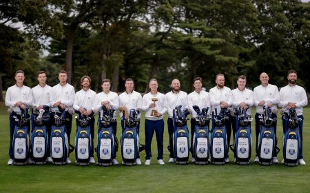 La Ryder Cup de Nueva York es el mayor desafío de Europa