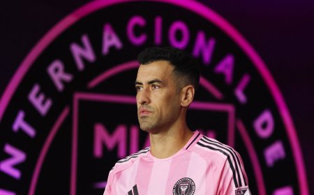 Busquets, el visionario invisible dice adiós