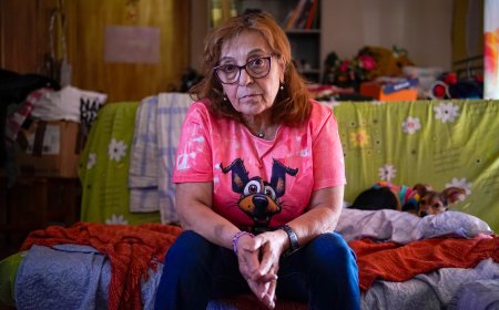 Desahucio en la tercera edad: Amparo, de casi 70 años, se queda en la calle tras un “rosario de desgracias”