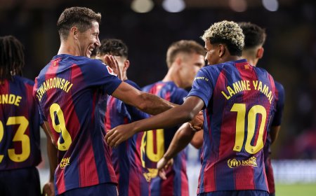 Así le hemos contado la victoria del Barcelona ante la Real Sociedad en la Liga