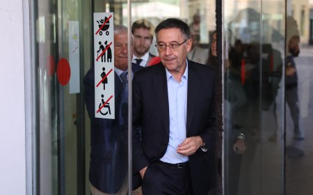 La Fiscalía apunta a Bartomeu por tres operaciones: el fichaje de Malcom, la minuta a un abogado y pagos indebidos por el ‘Espai Barça’