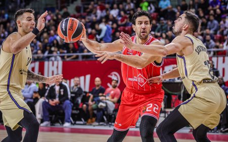 El Hapoel Tel Aviv tumba al Barça con su futuro en la Euroliga en el aire por la matanza en Gaza