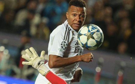 Kylian Mbappé: “Nunca hay que olvidar lo que ocurrió en el derbi”